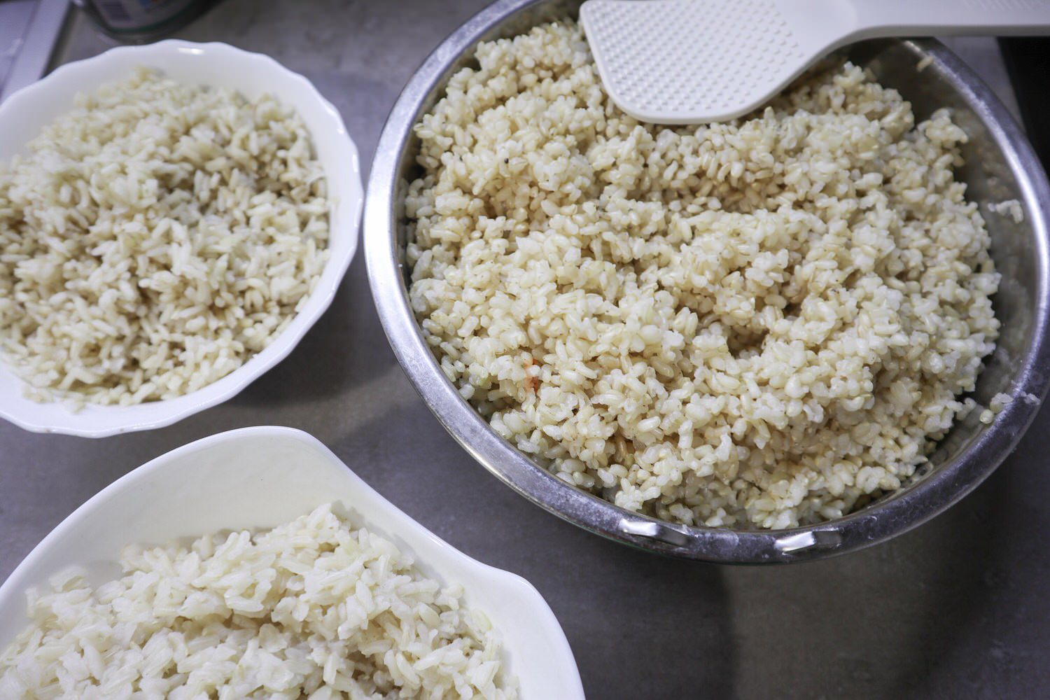 糙米煮法